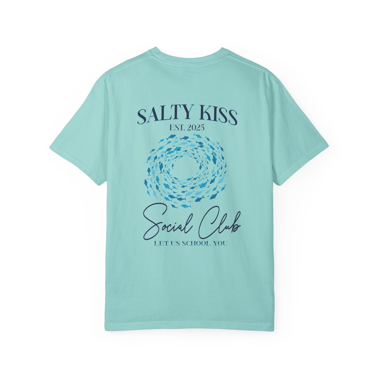 T-Shirt, Fishing