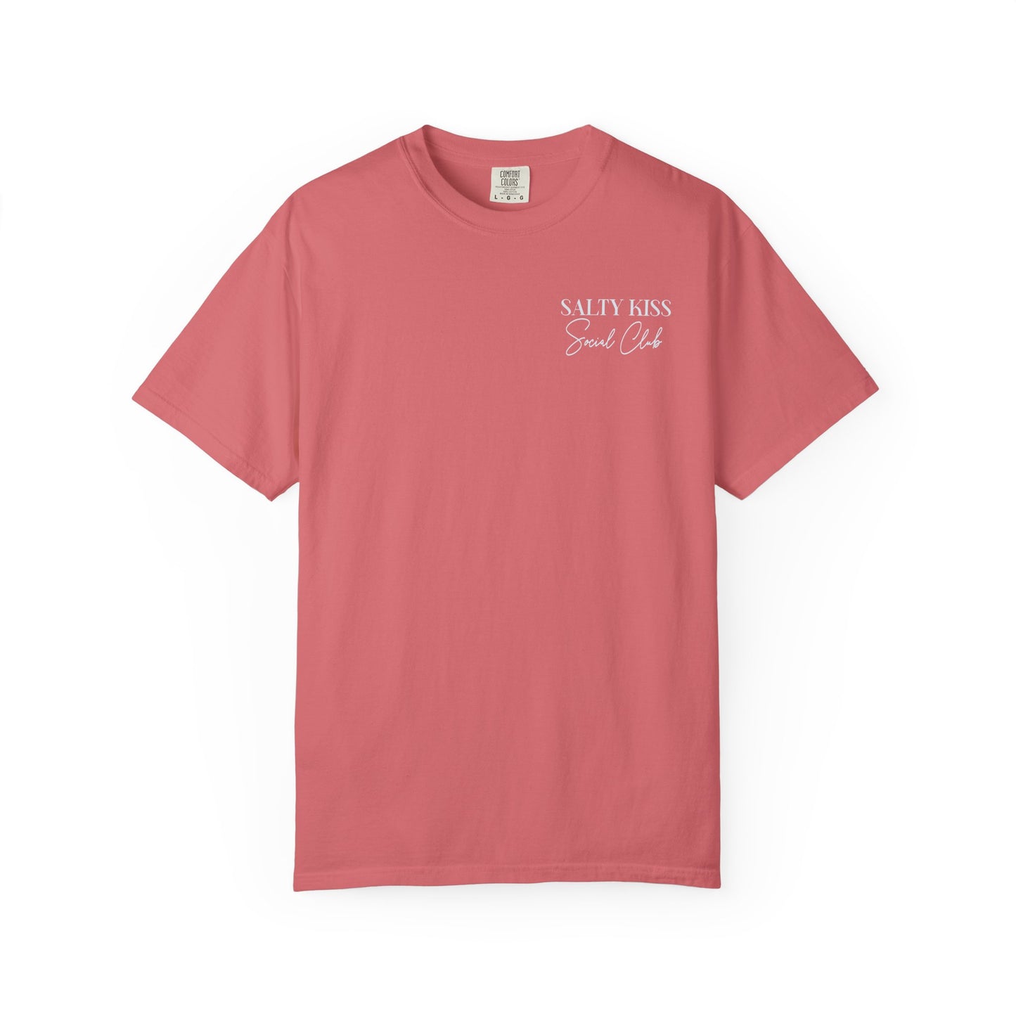T-Shirt, Respect the Locals