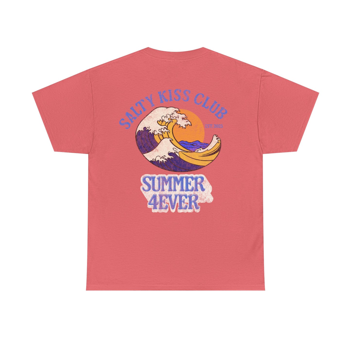 Unisex T-Shirt, Summer 4Ever