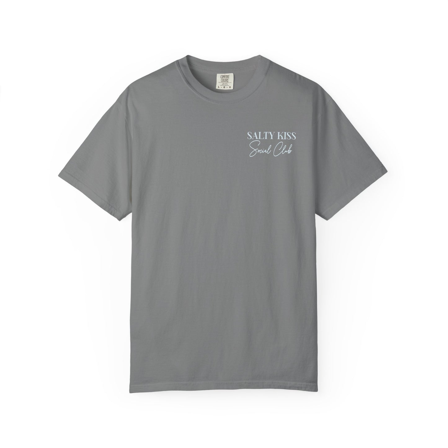 T-Shirt, Respect the Locals
