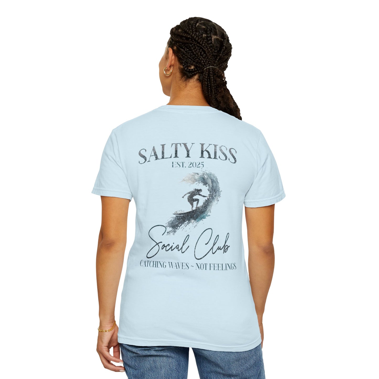 T-Shirt, Surfer