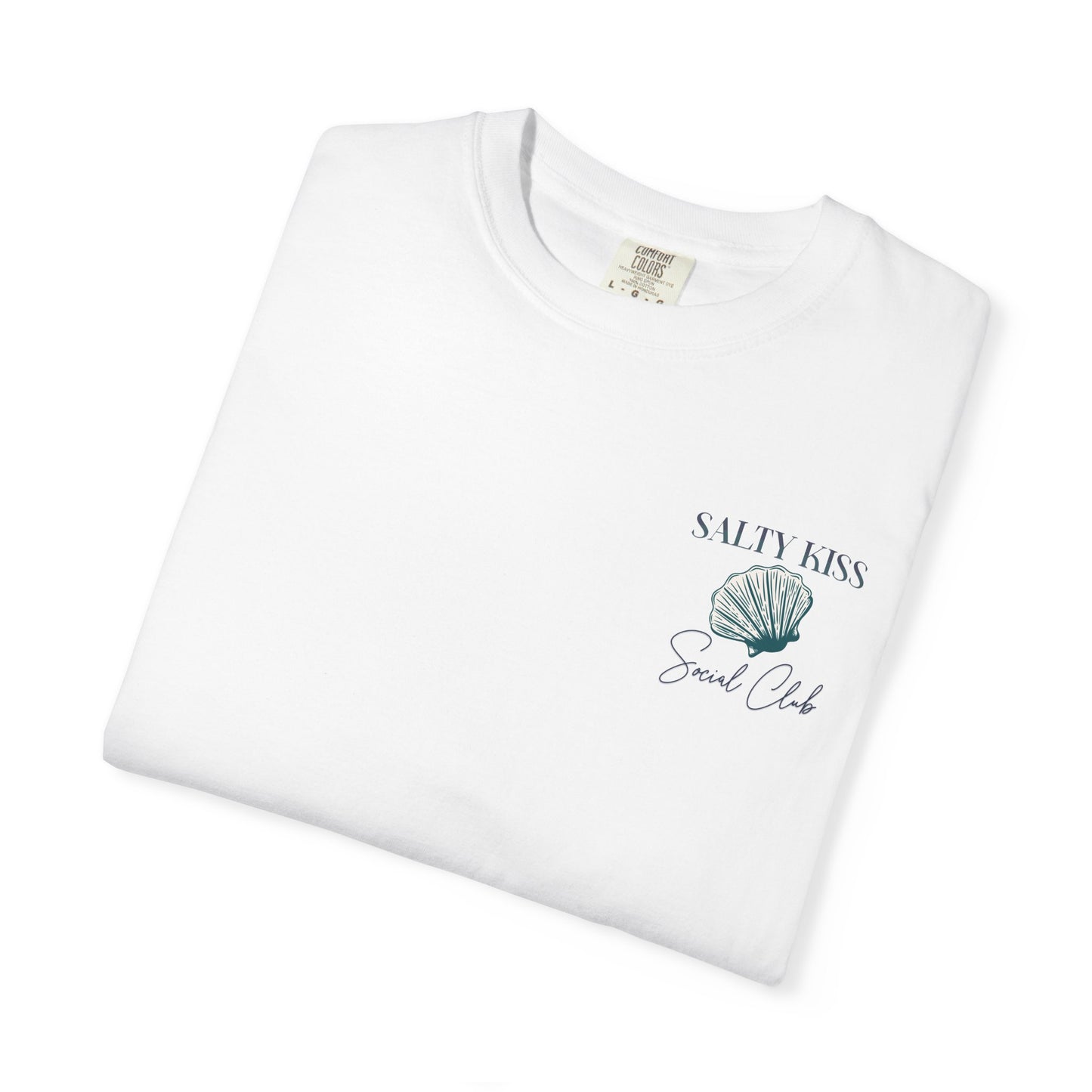 Adult T-Shirt, Seashell