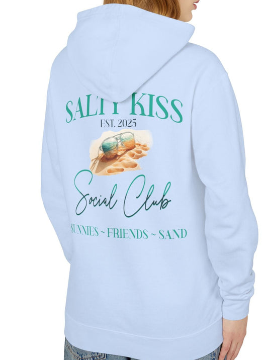 Lightweight Hoodie, Sunglasses