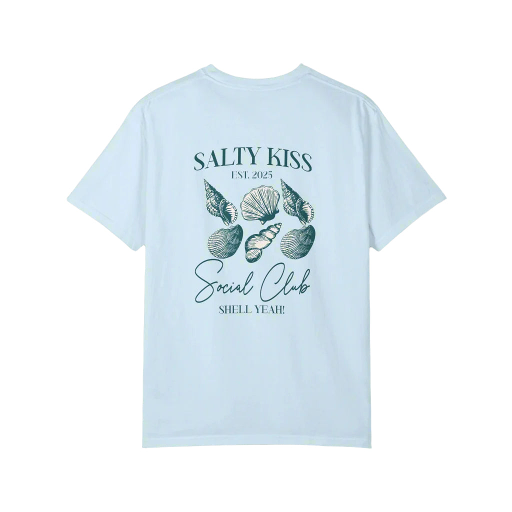 Adult T-Shirt, Seashell