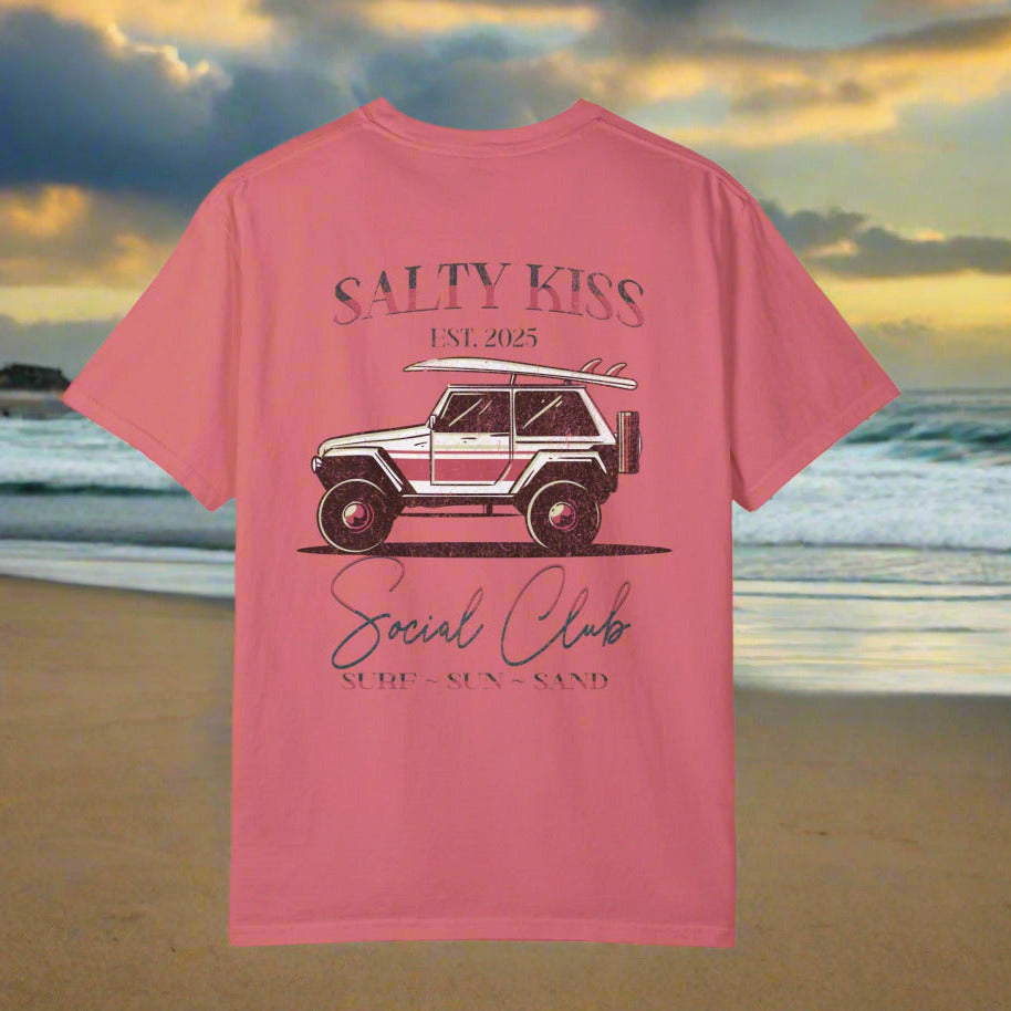 T-Shirt, Jeep