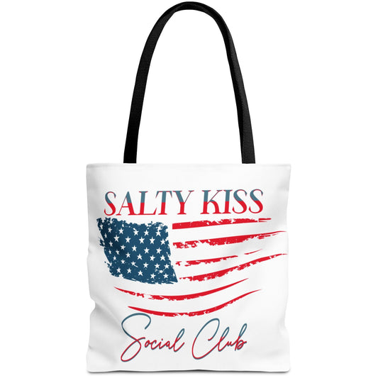 Tote Bag - USA Patriotic Spirit
