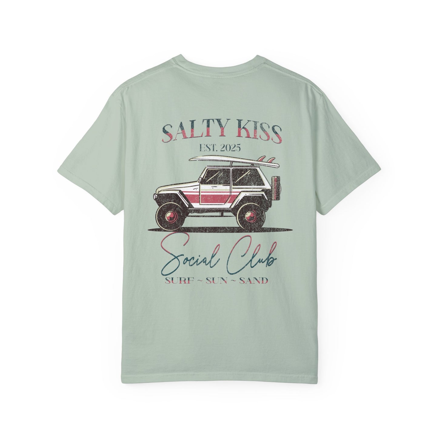 T-Shirt, Jeep