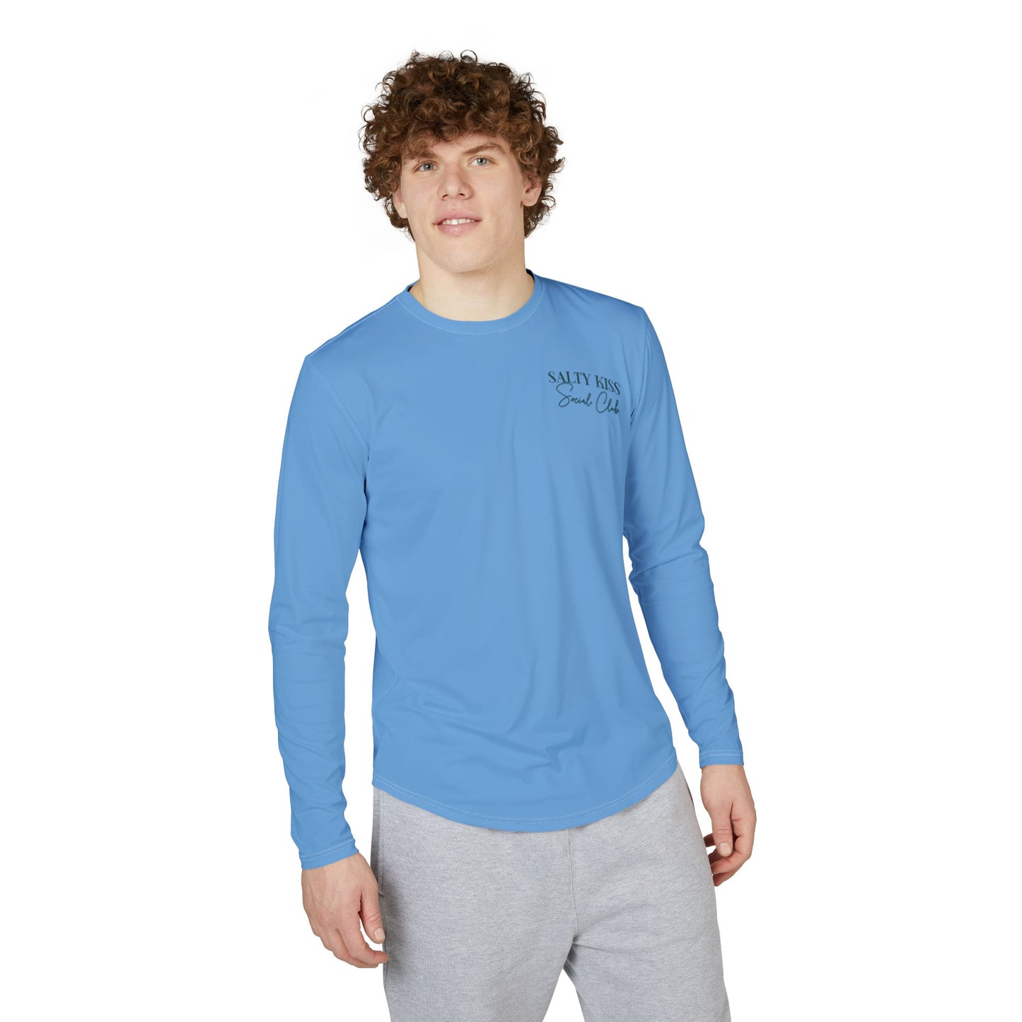 Men's UV Protection - Nautical Life