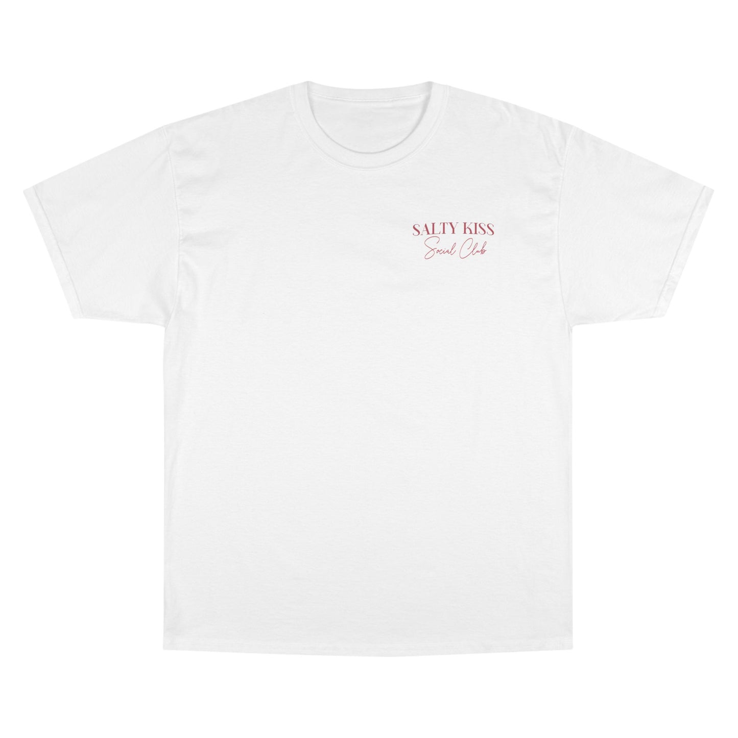 Champion T-Shirt, Flamingo