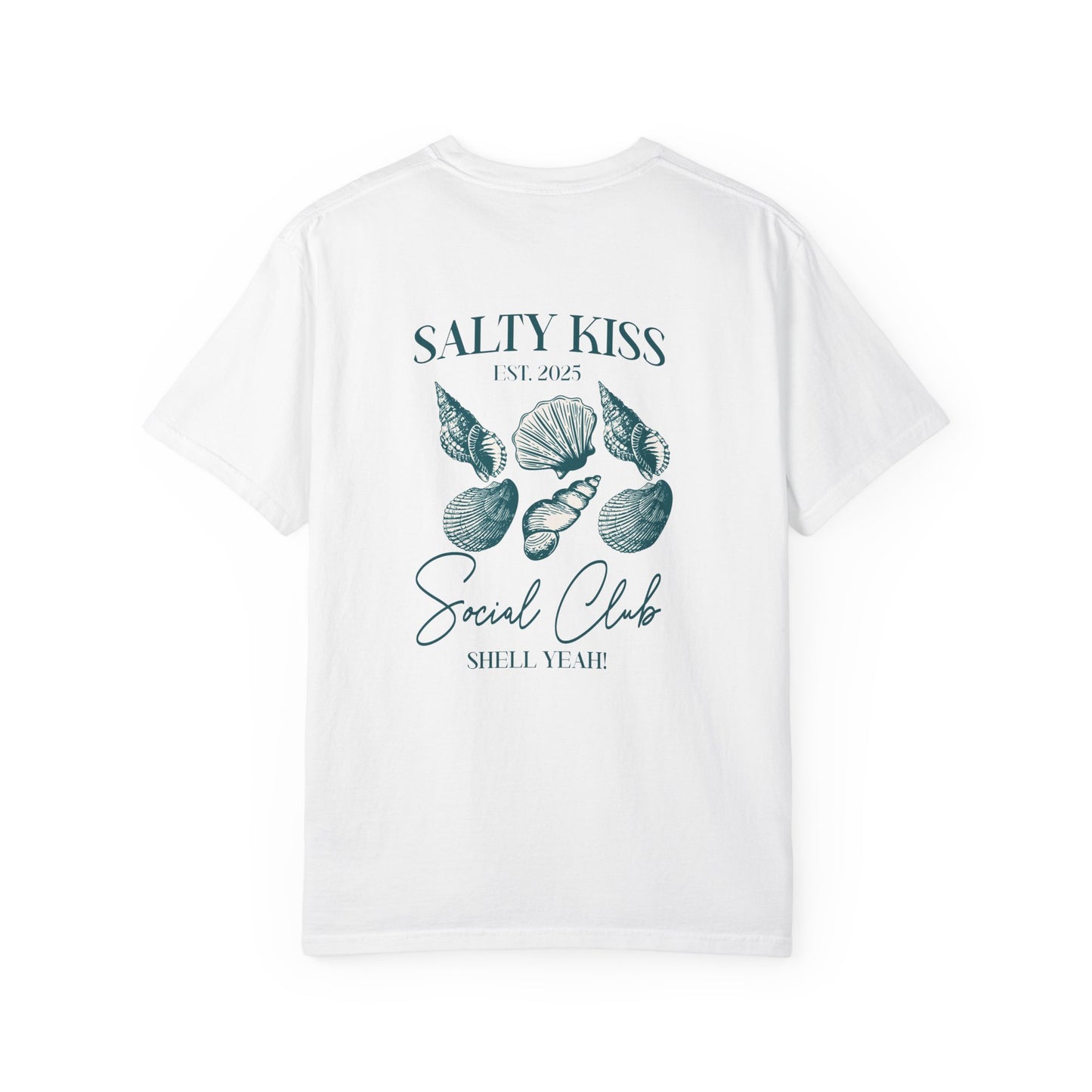 Adult T-Shirt, Seashell