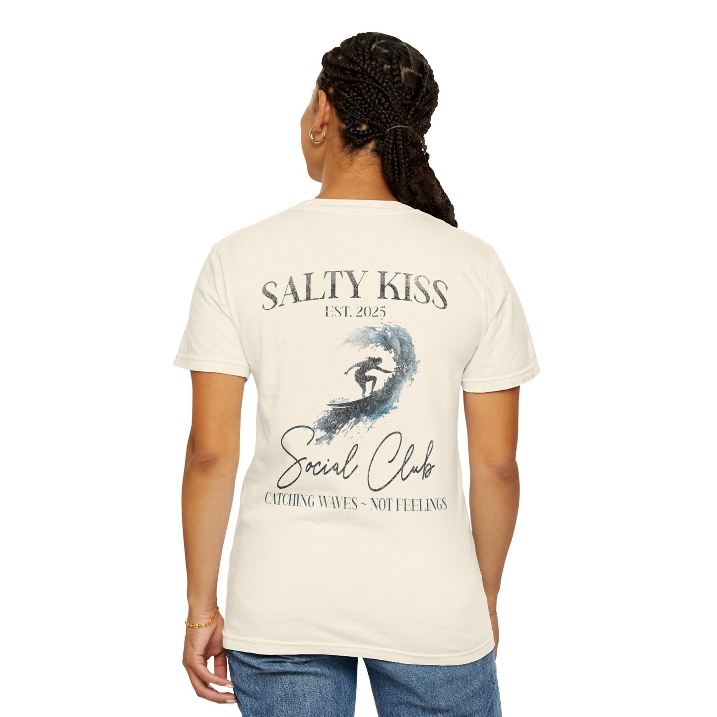T-Shirt, Surfer