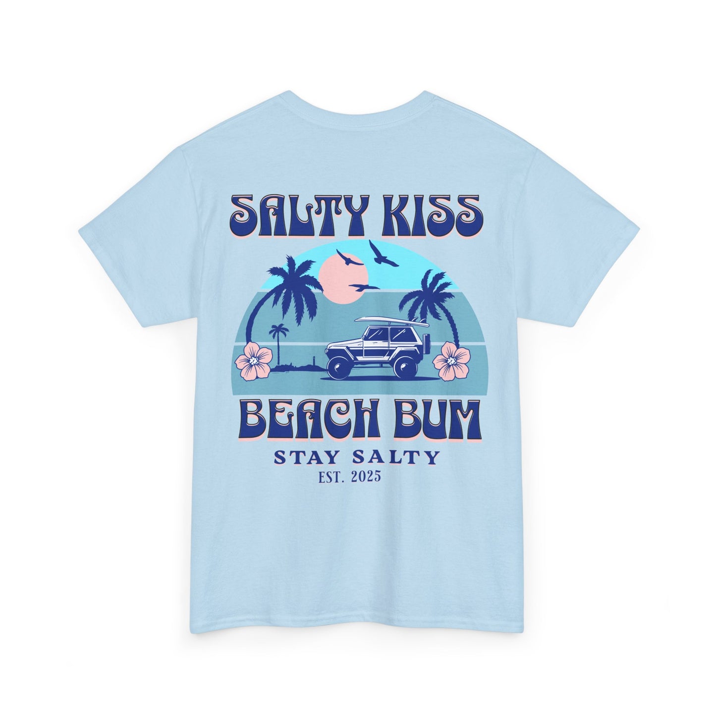T-Shirt, Beach Bum
