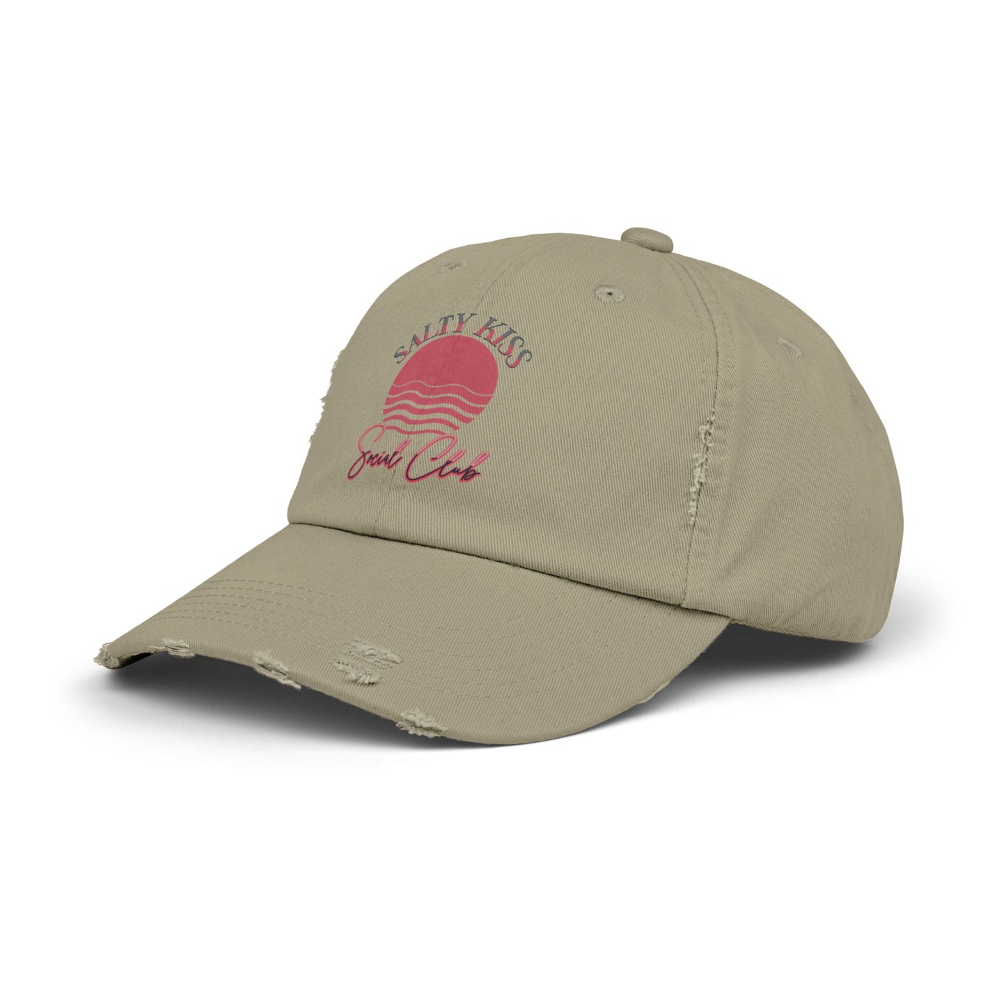 Distressed Hat Collection Featuring Iconic Styles with Vintage Worn-In Look