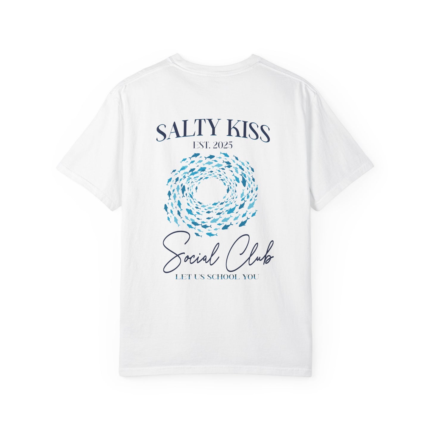 T-Shirt, Fishing