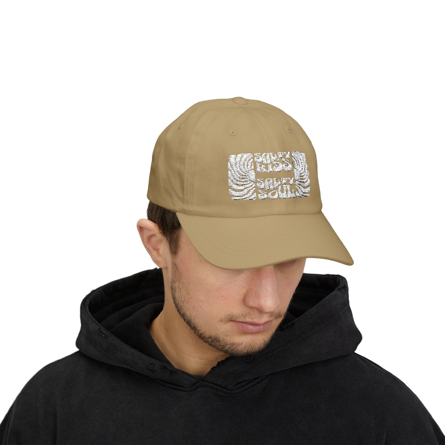 Salty Kiss Salty Soul Dad Cap