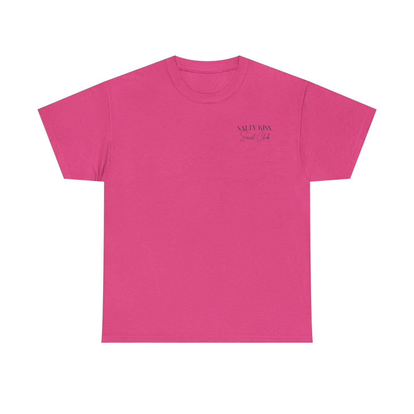 T-shirt, Tiki Hut