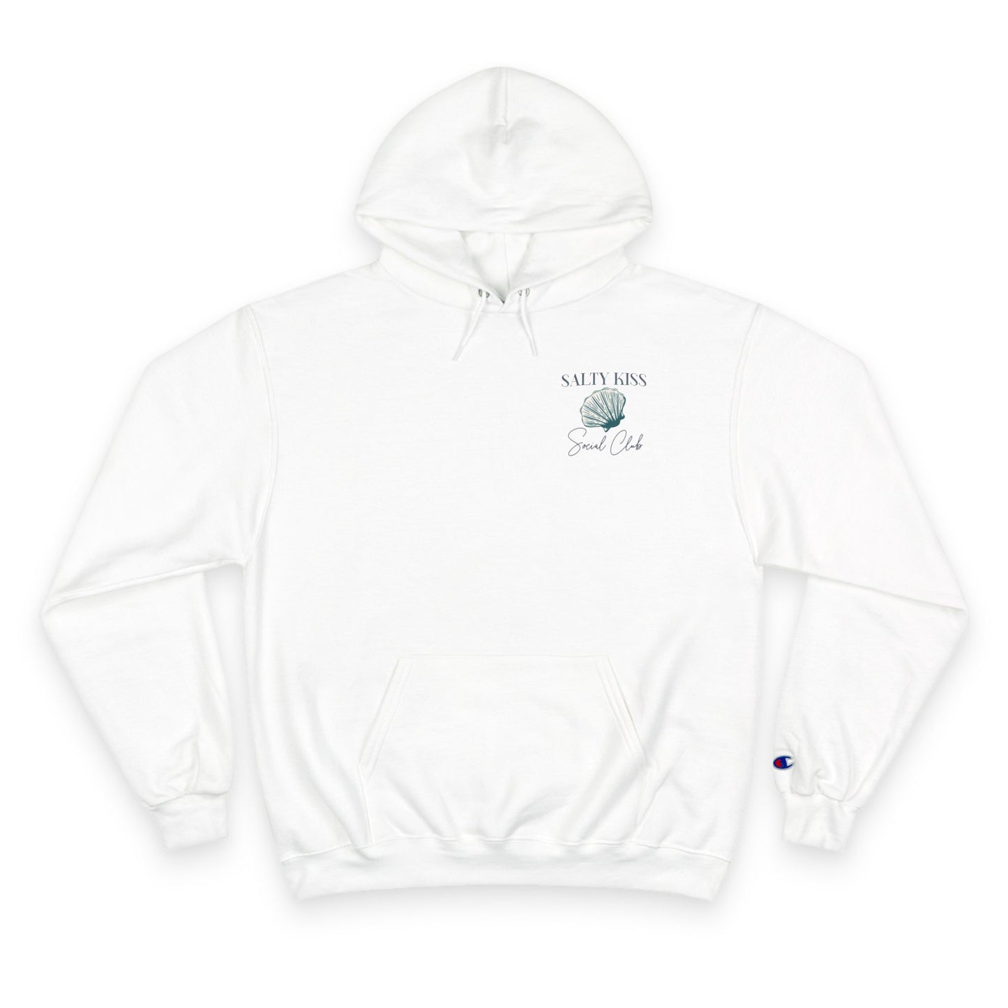 Champion Hoodie, Seashell