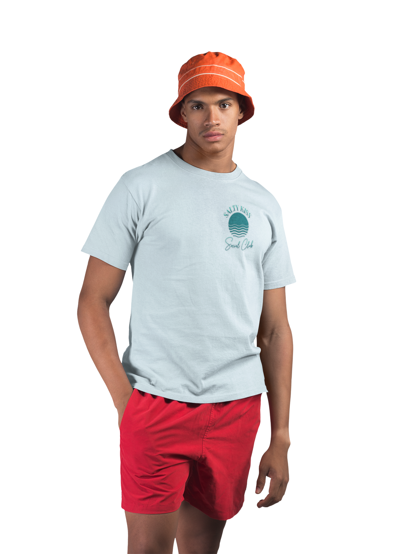 Champion T-Shirt, Palm Tree