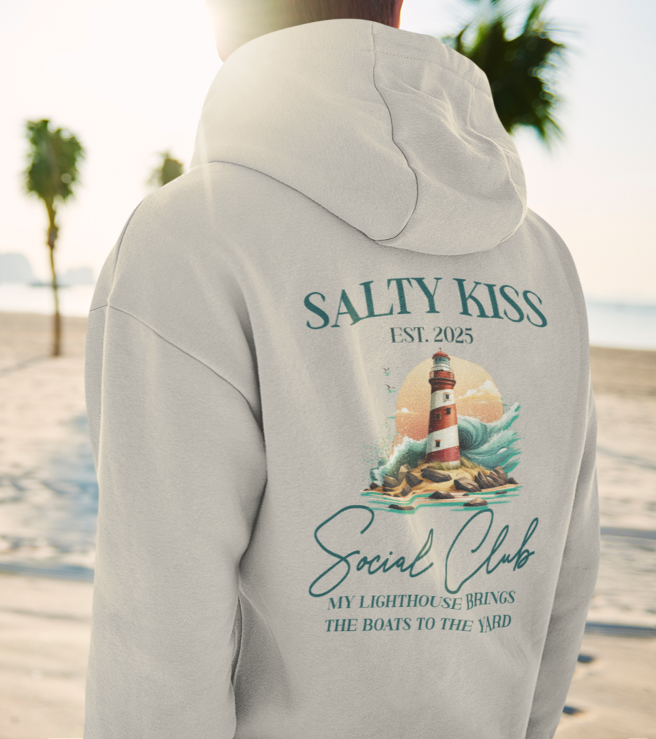 Champion Hoodie, Lighthouse