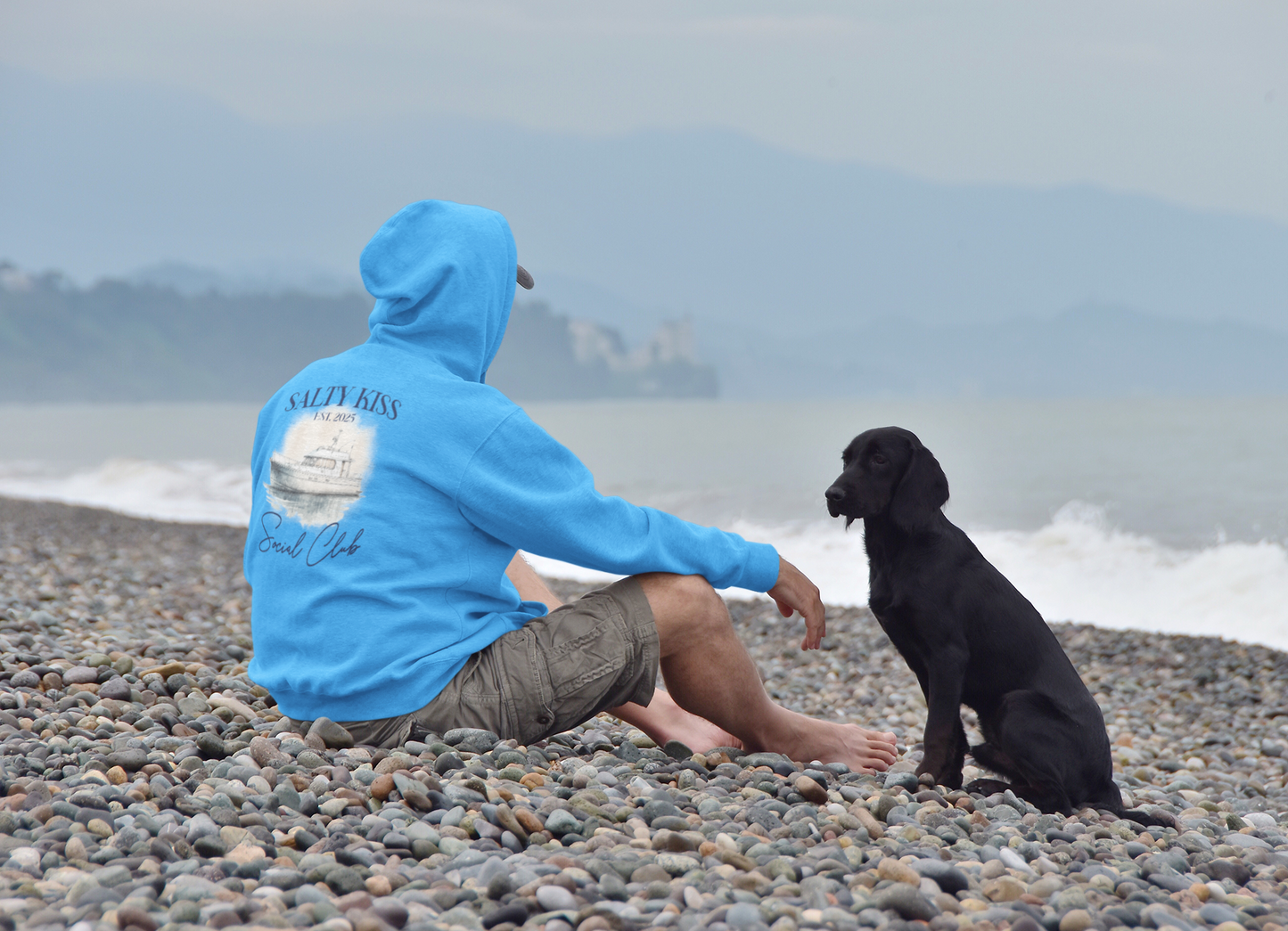 Champion Hoodie, Nautical
