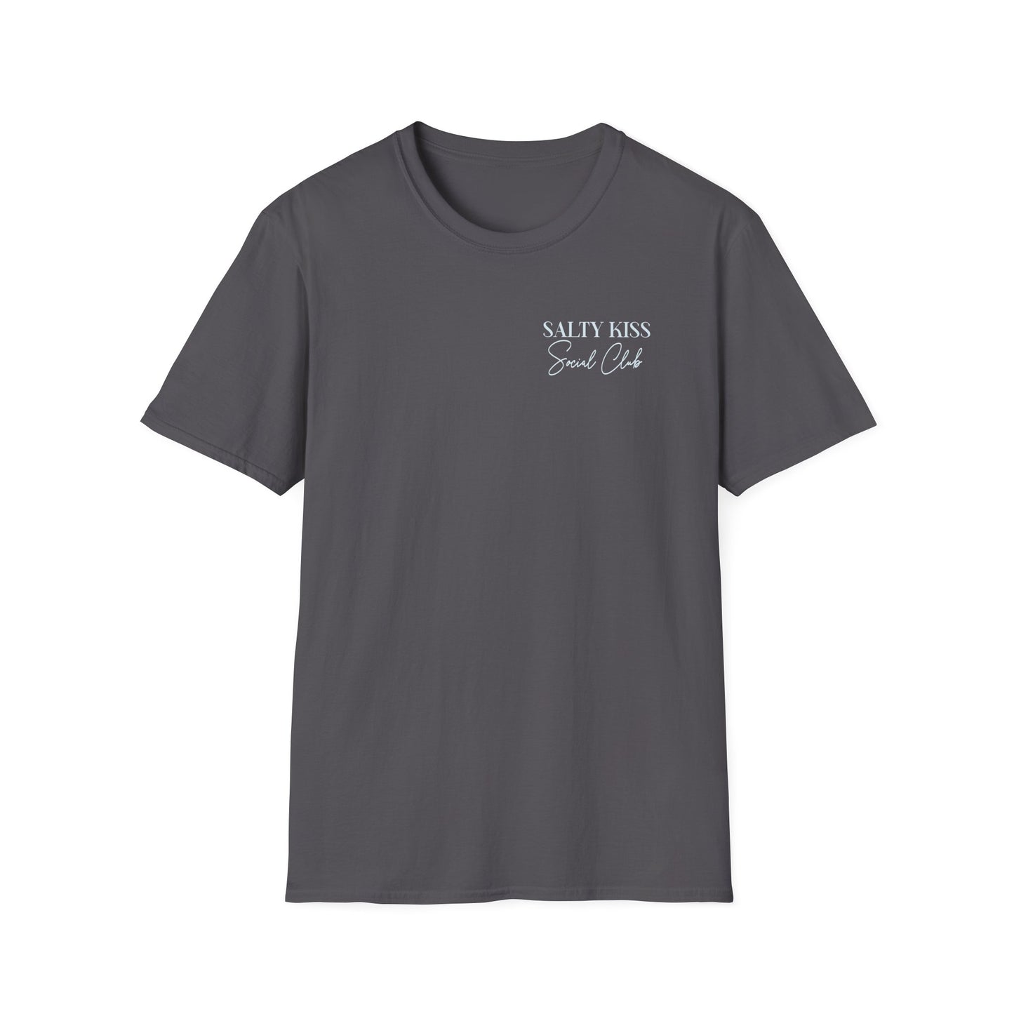 Softstyle T-shirt, Surfing Club