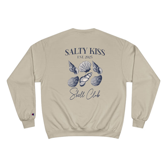 Champion Sweatshirt, Shell Collectors