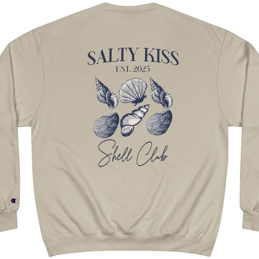 Champion Sweatshirt, Shell Collectors