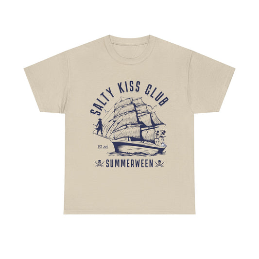 Unisex T-Shirt, Summerween Pirate