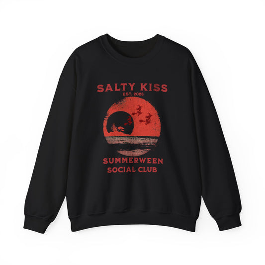 Crewneck Sweatshirt, Summerween Witch