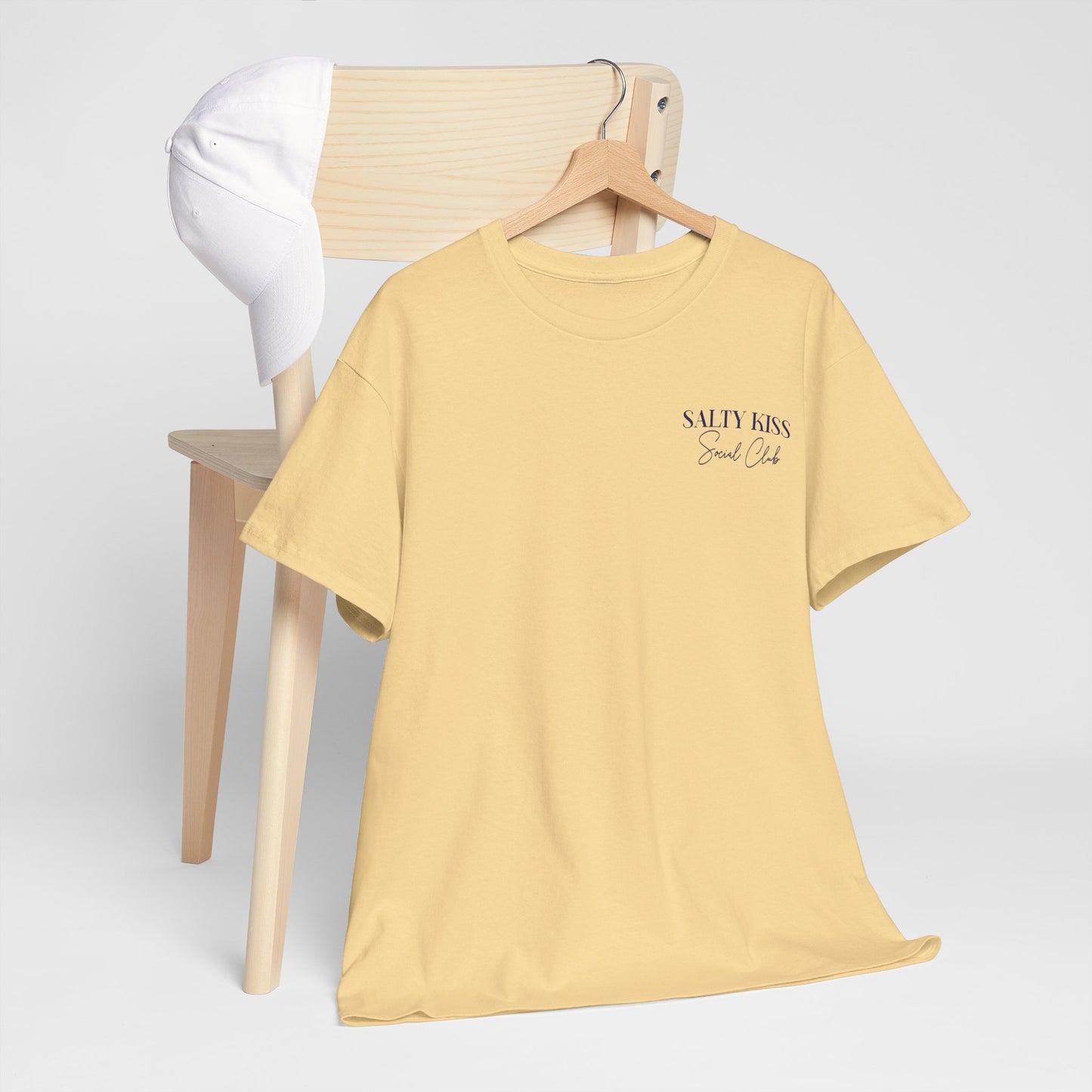 T-Shirt, Beach Bum