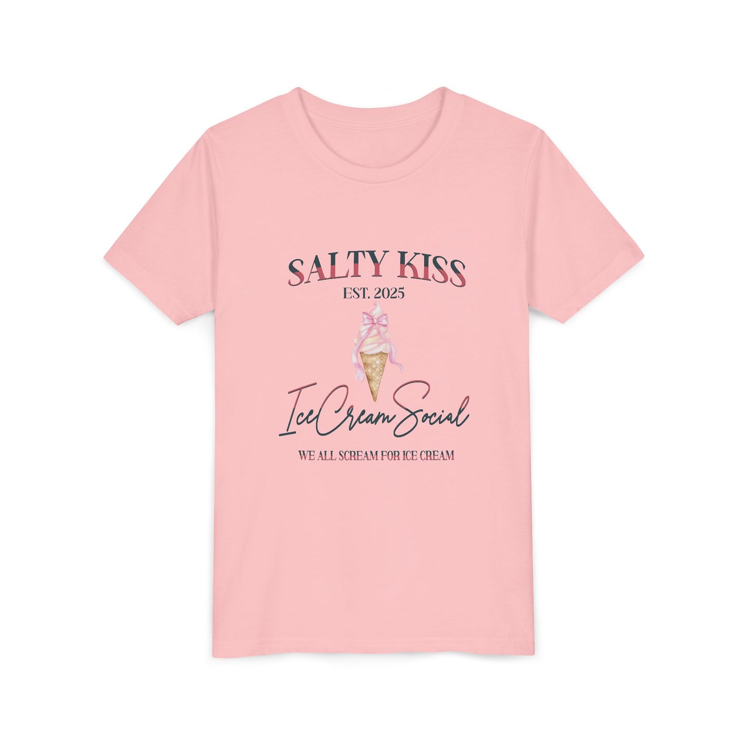 Kids' T-Shirt, Ice Cream