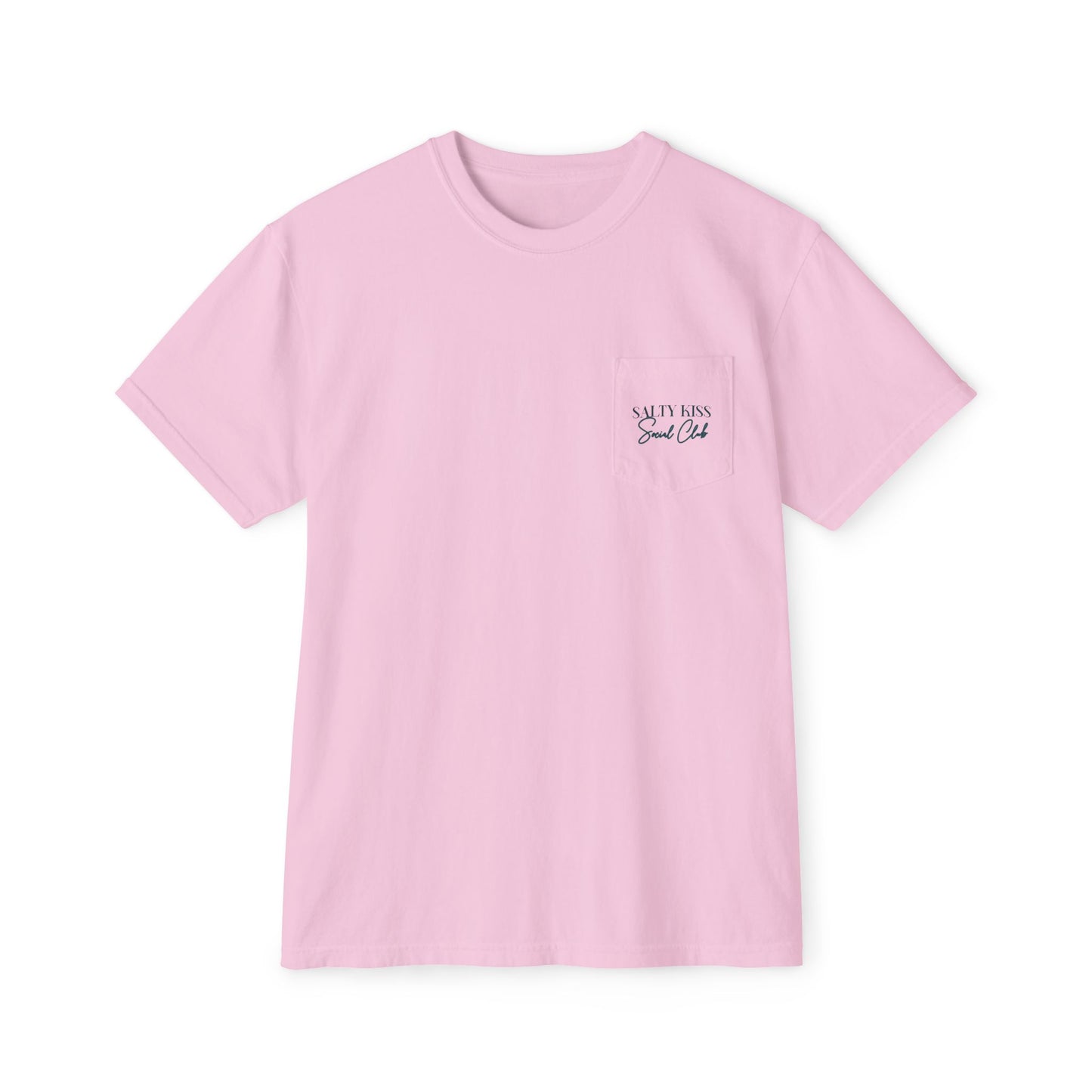 T-Shirt, Saltwater Heals Everything