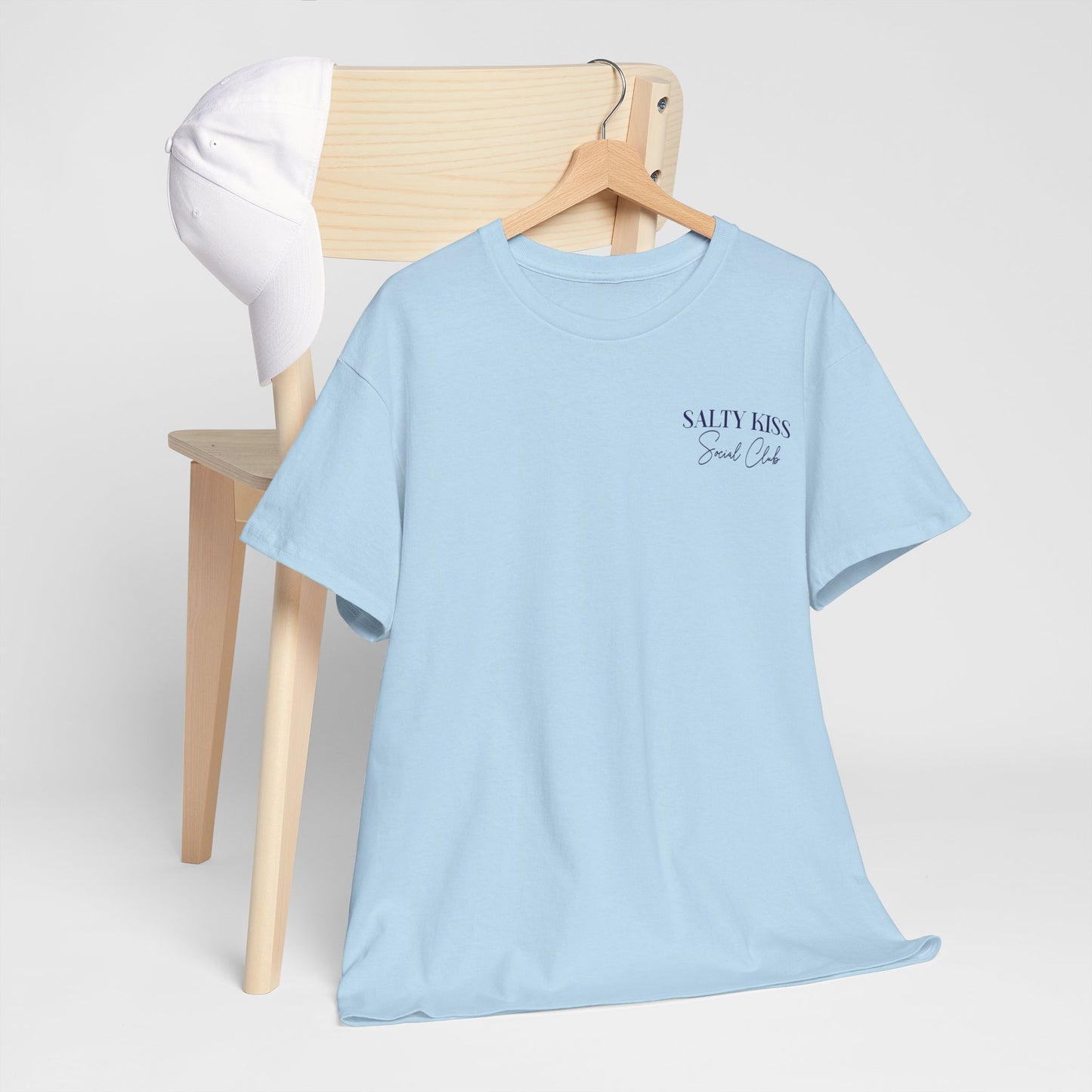 T-Shirt, Beach Bum