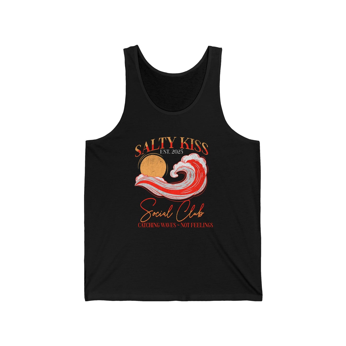 Jersey Tank, "The OG"