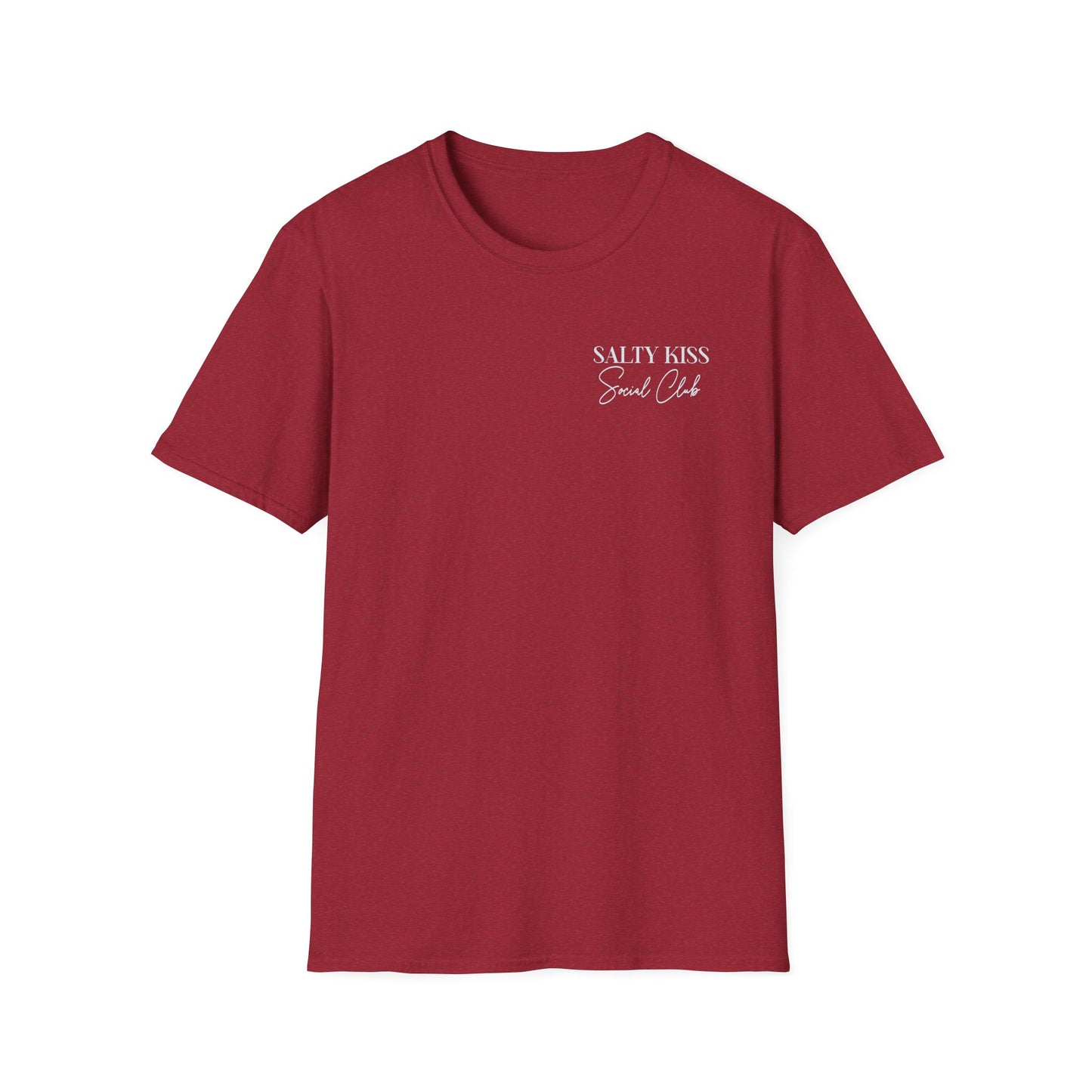 Softstyle T-shirt, Surfing Club