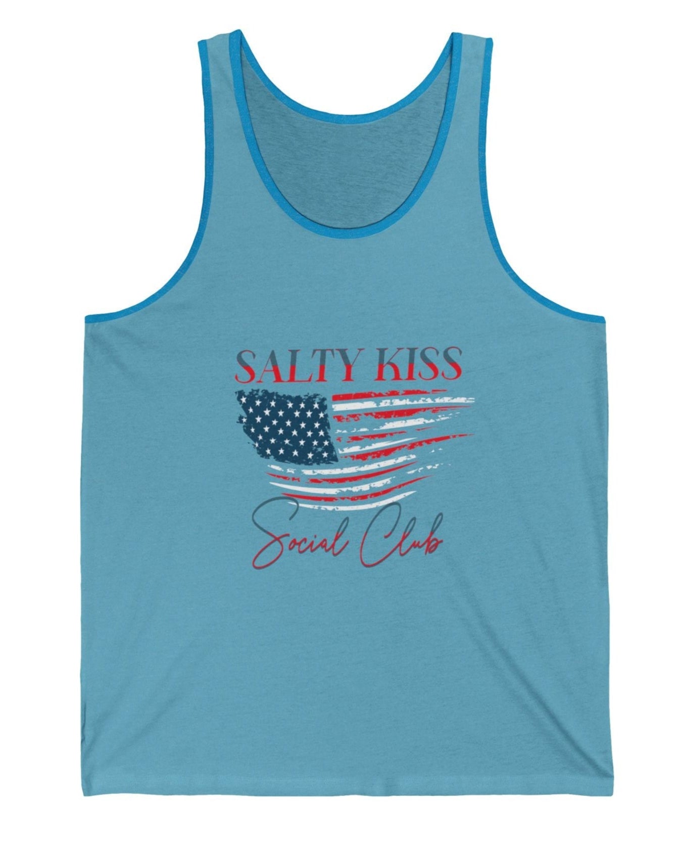 Jersey Tank, USA
