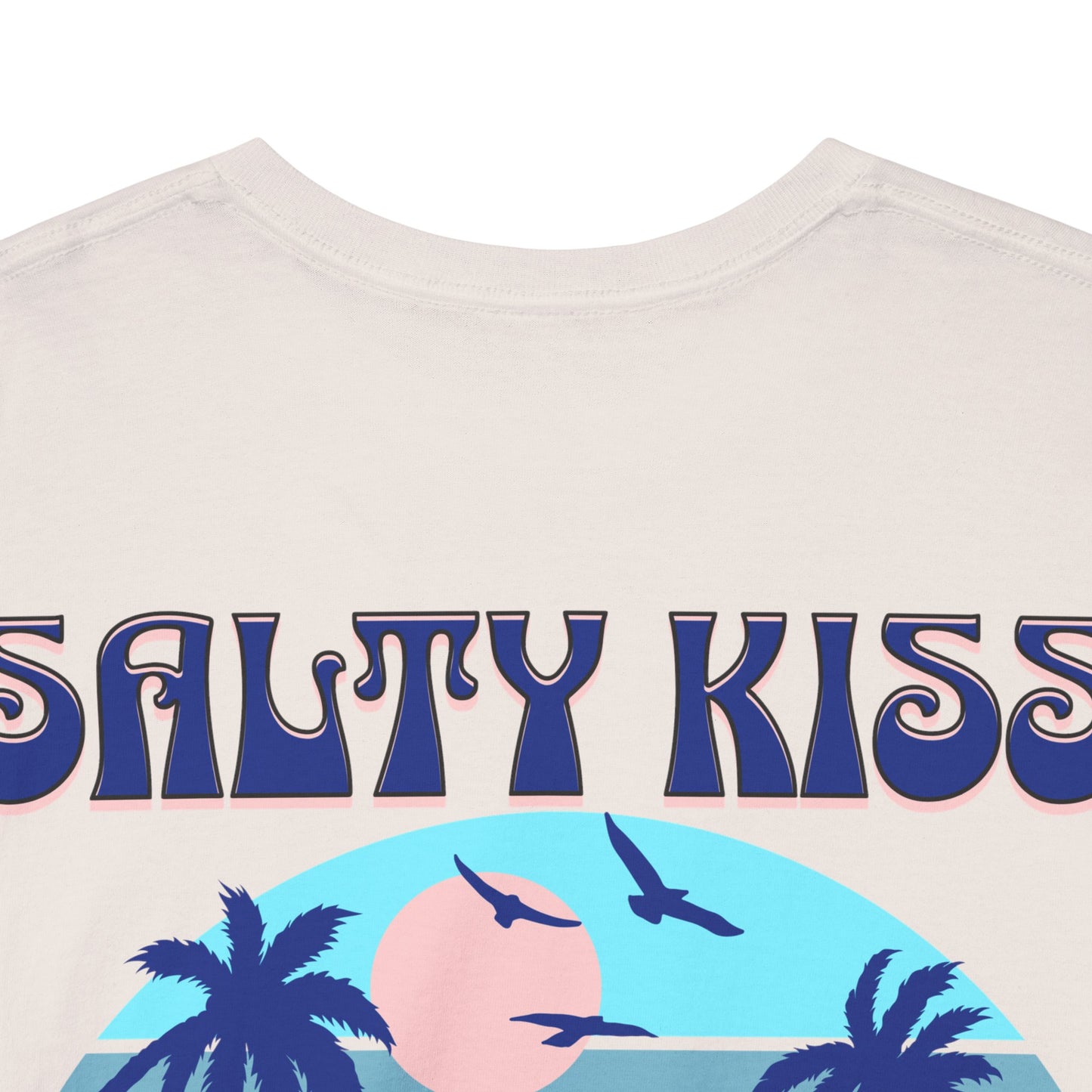 T-Shirt, Beach Bum