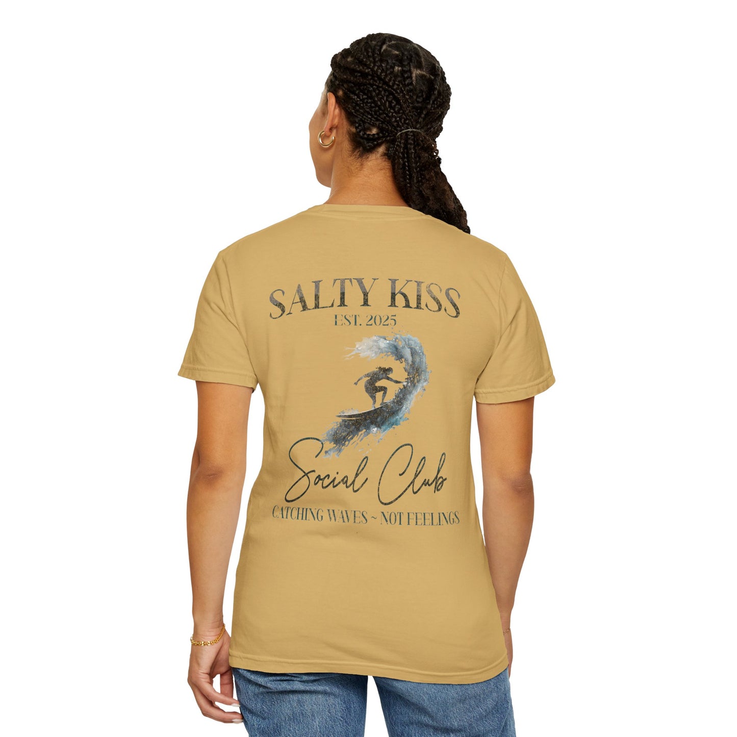 T-Shirt, Surfer