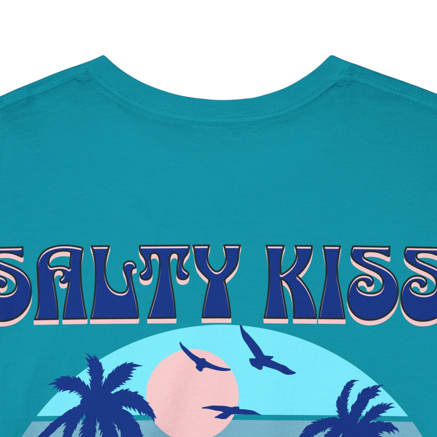 T-Shirt, Beach Bum