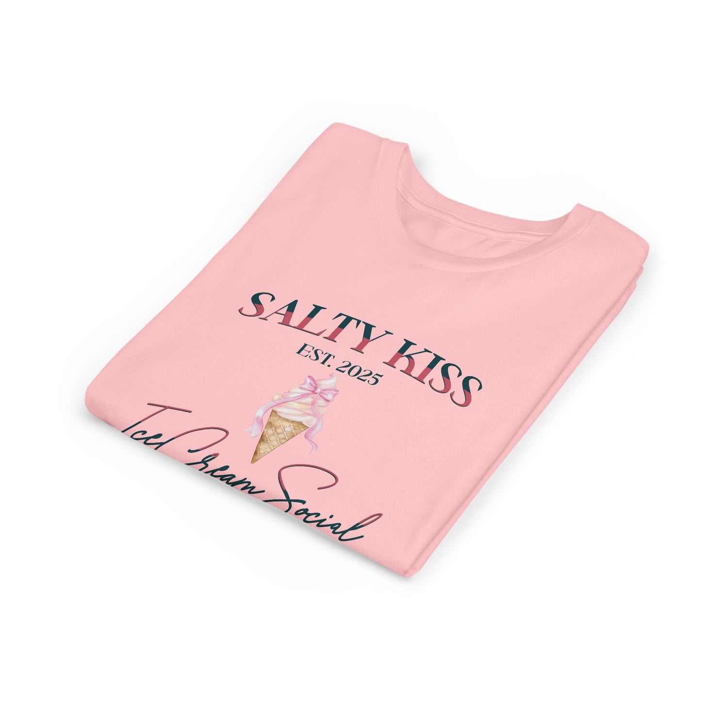 Kids' T-Shirt, Ice Cream