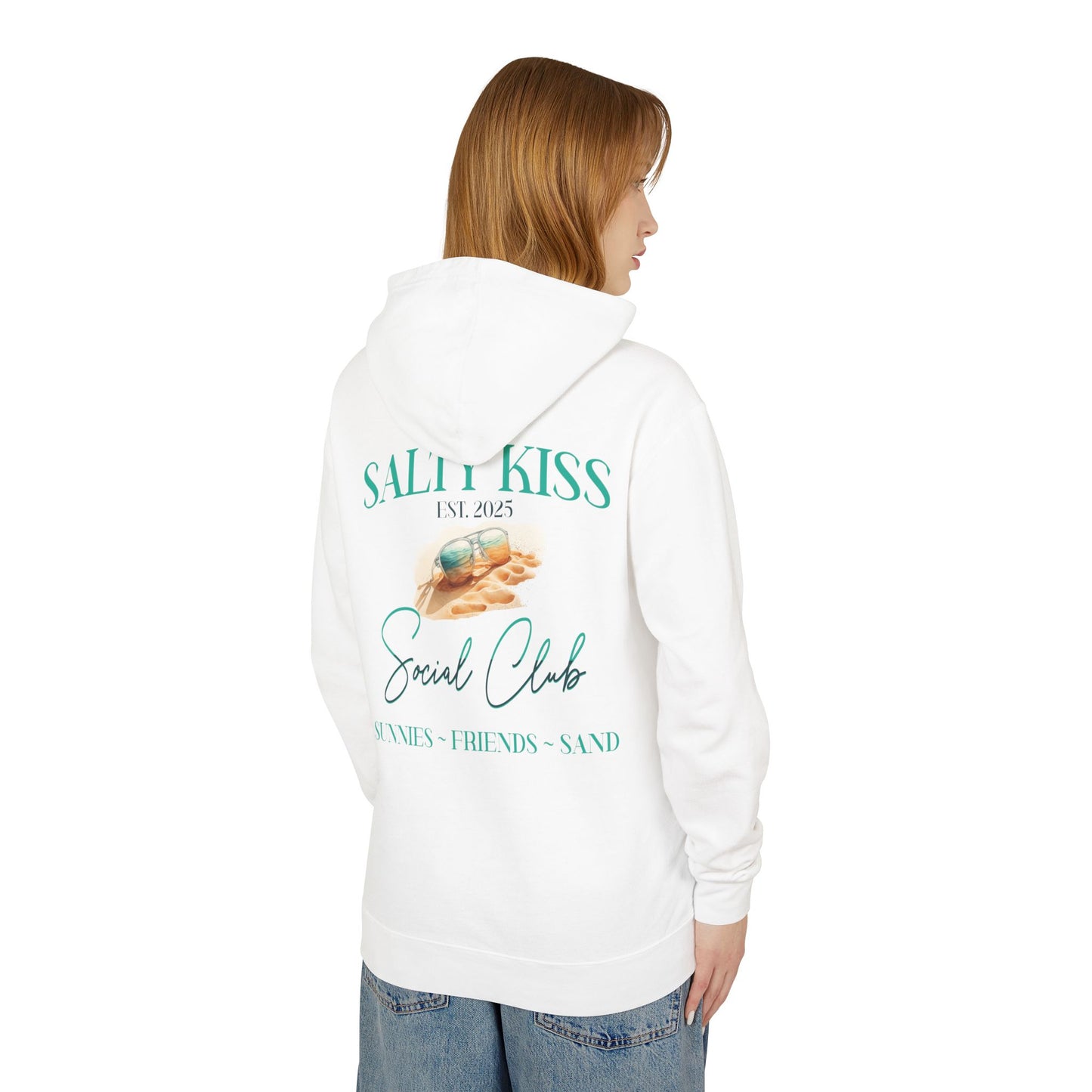Lightweight Hoodie, Sunglasses