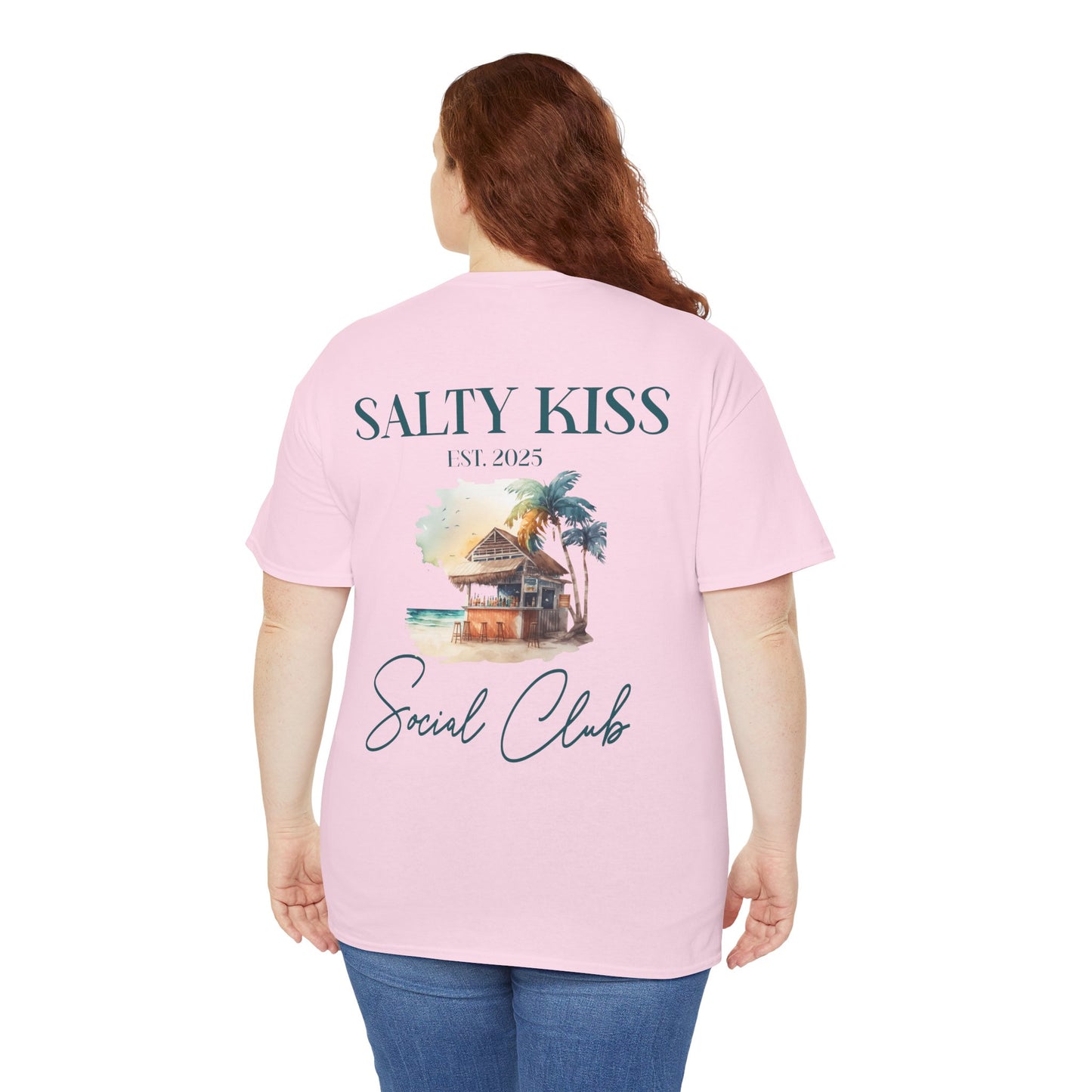 T-shirt, Tiki Hut