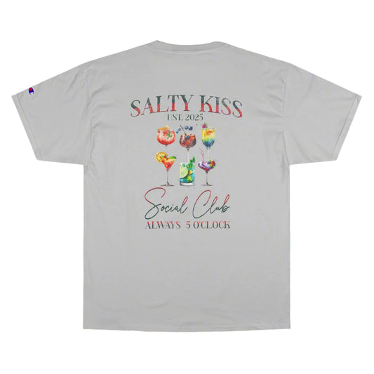 Champion T-Shirt, Always 5 O'Clock