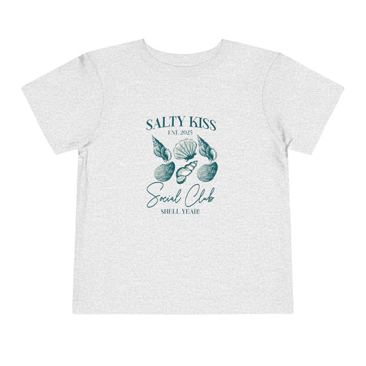 Toddler T-Shirt, Seashells