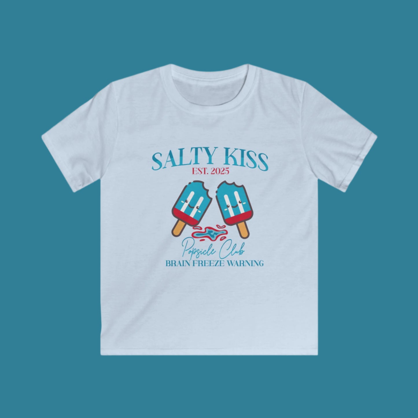 Kids' T-Shirt, Popsicle