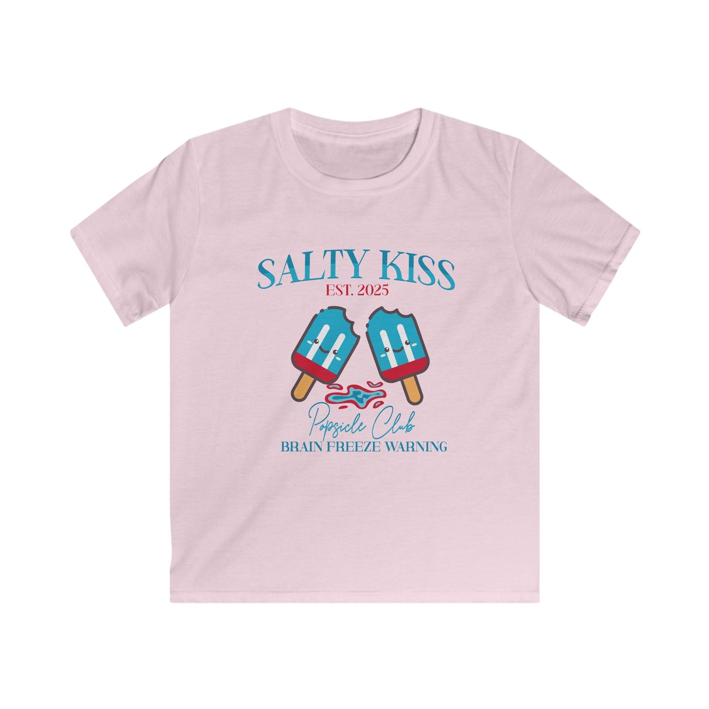 Kids' T-Shirt, Popsicle