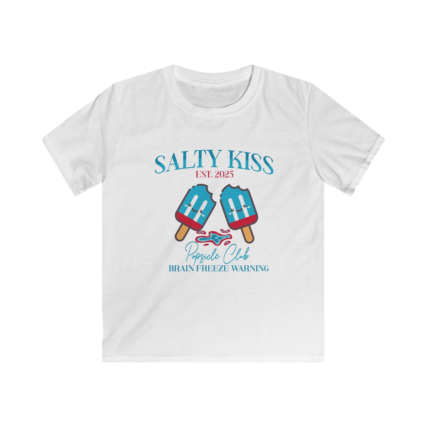 Kids' T-Shirt, Popsicle