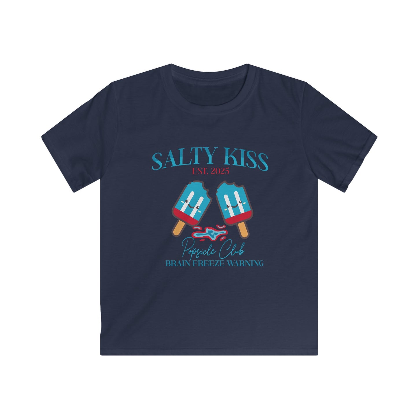 Kids' T-Shirt, Popsicle
