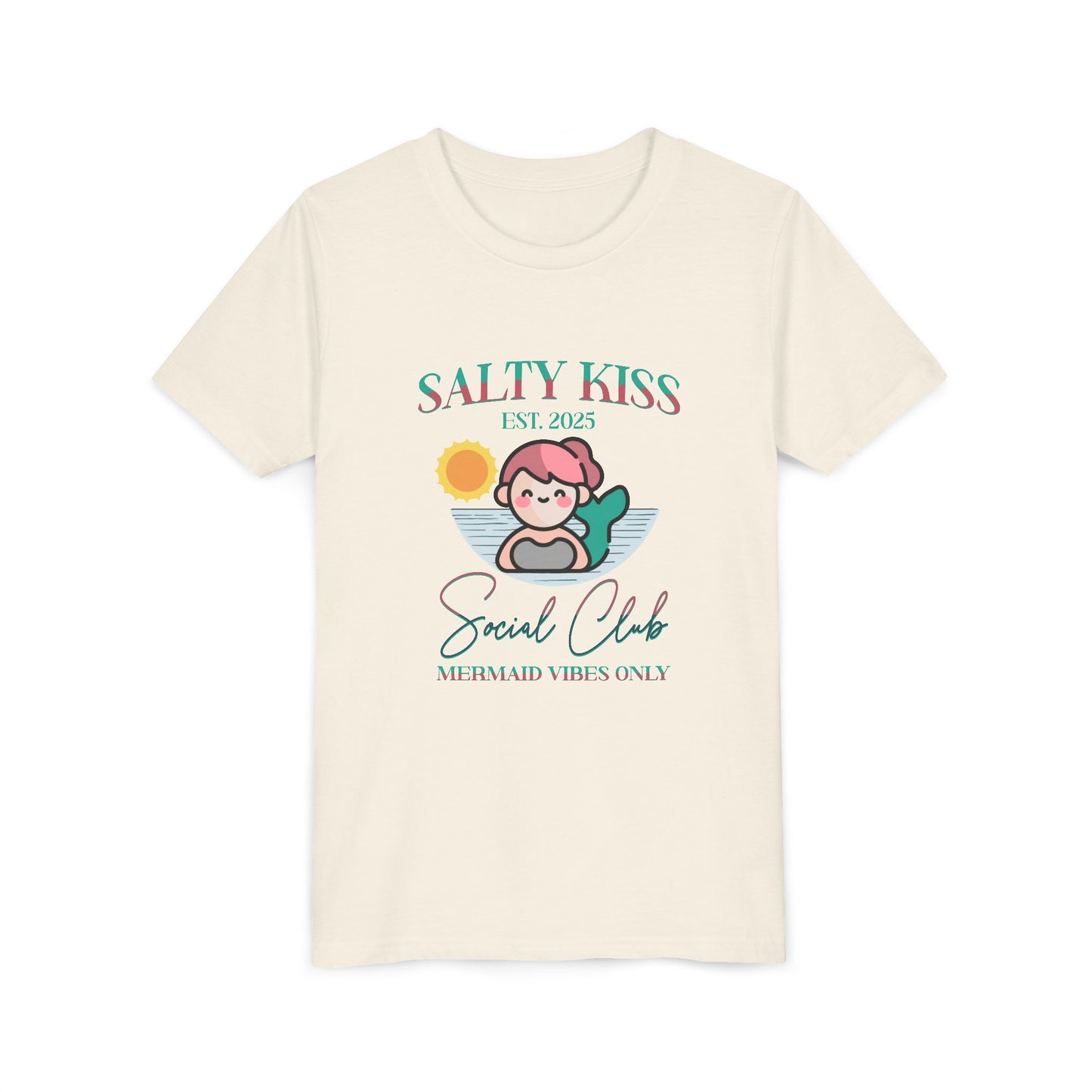 Kids' T-Shirt, Mermaid