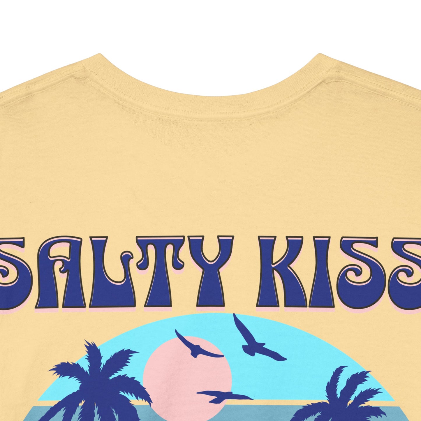 T-Shirt, Beach Bum